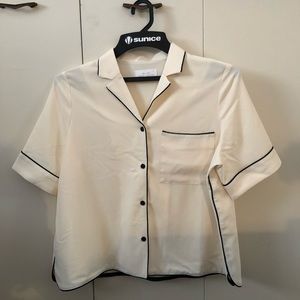 OAK + FORT Blouse